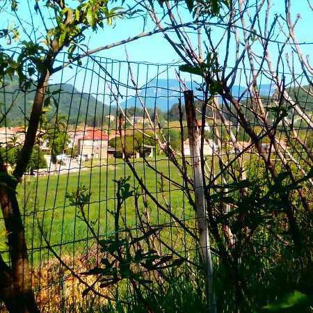 בית נופש Jadis Et Le Jardin D'hesperides *