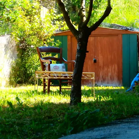 בית נופש Jadis Et Le Jardin D'hesperides בורדו