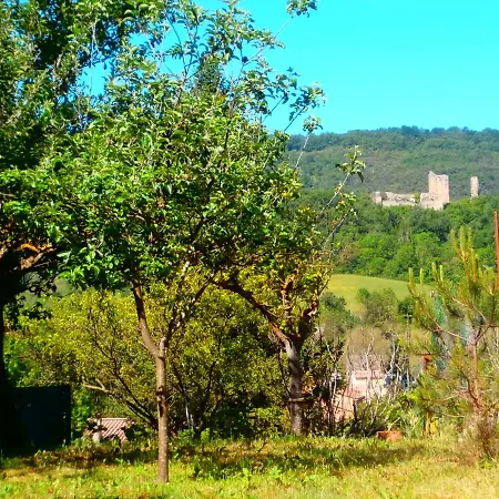 Jadis Et Le Jardin D'hesperides בית נופש *